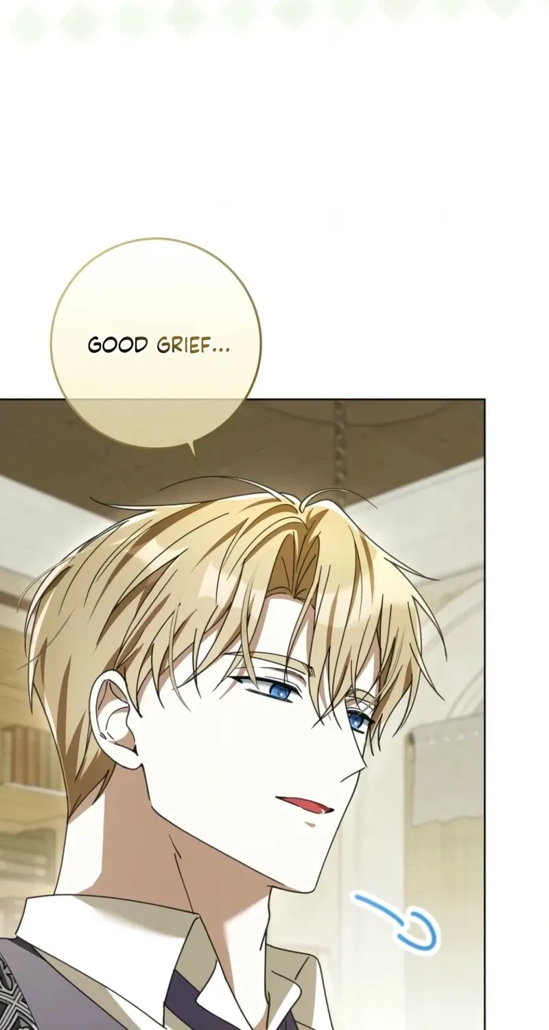 I will save my father chapter 32 page 50