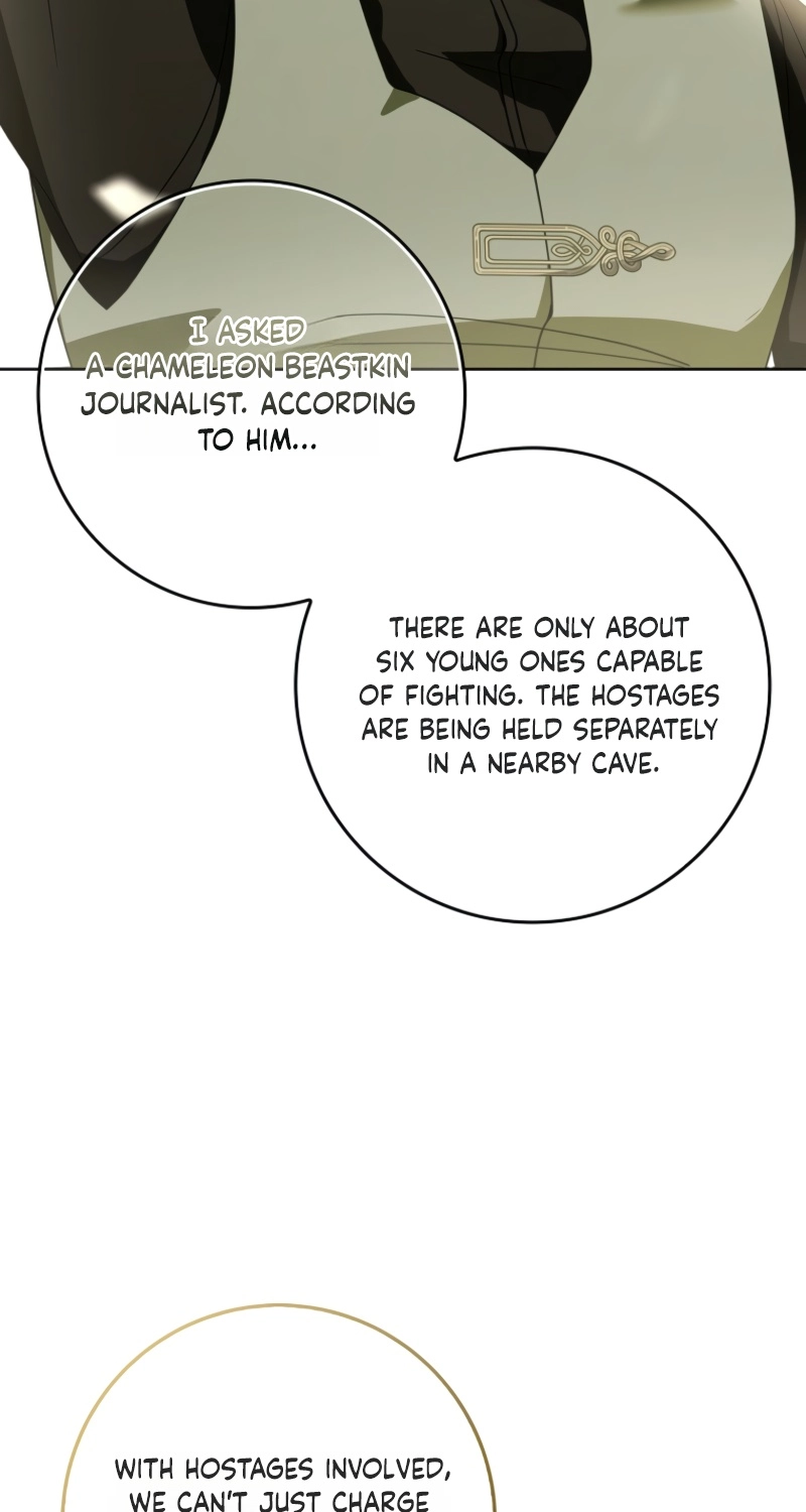 I will save my father chapter 32 page 81