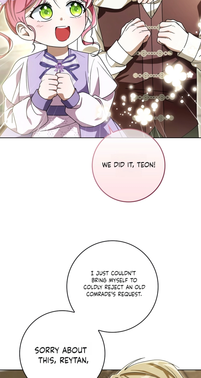 I will save my father chapter 32 page 38
