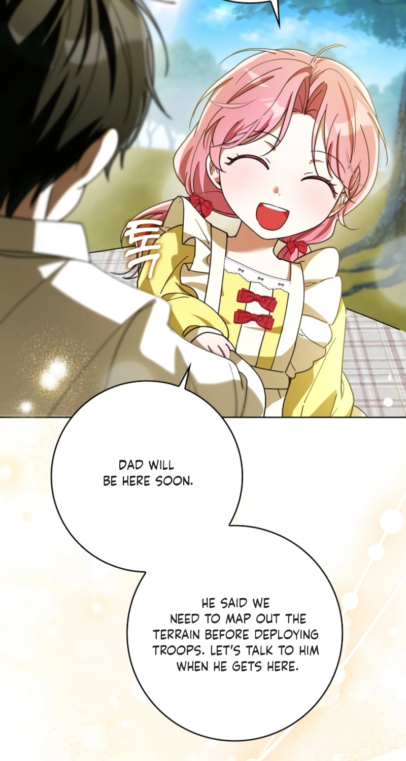 I will save my father chapter 32 page 73