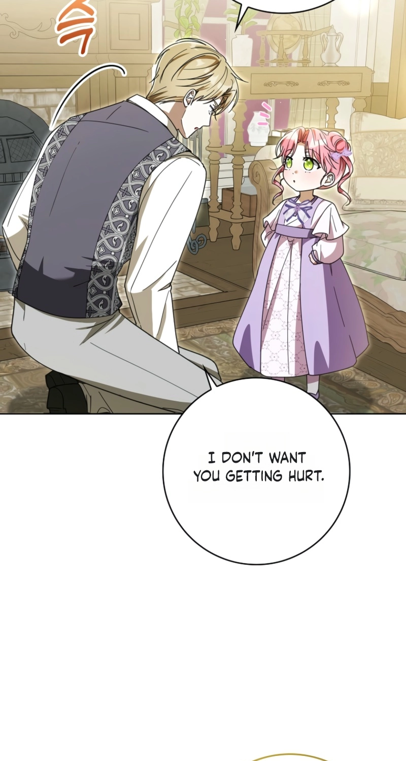 I will save my father chapter 32 page 43