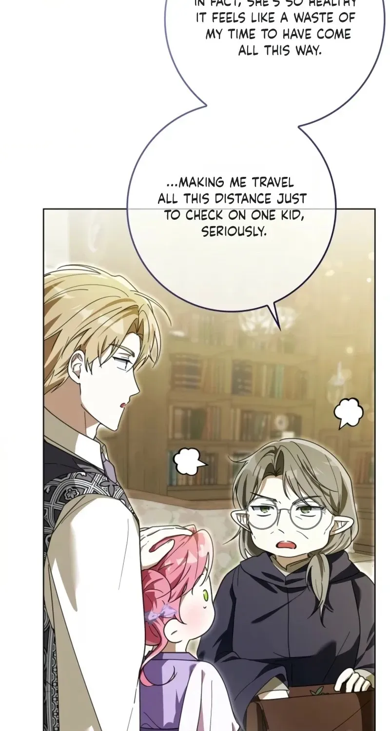 I will save my father chapter 32 page 20