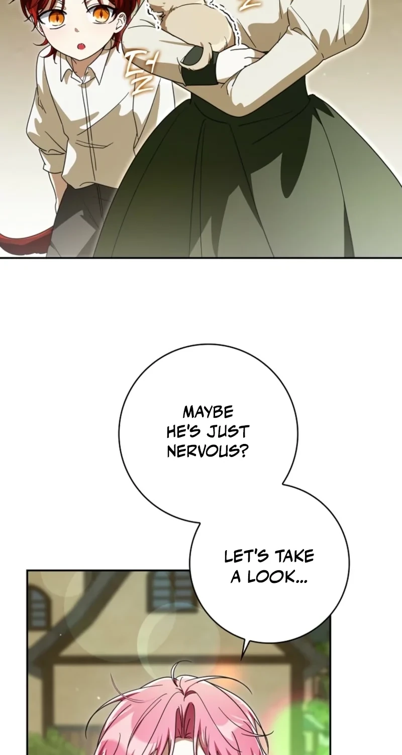 I will save my father chapter 33 page 17