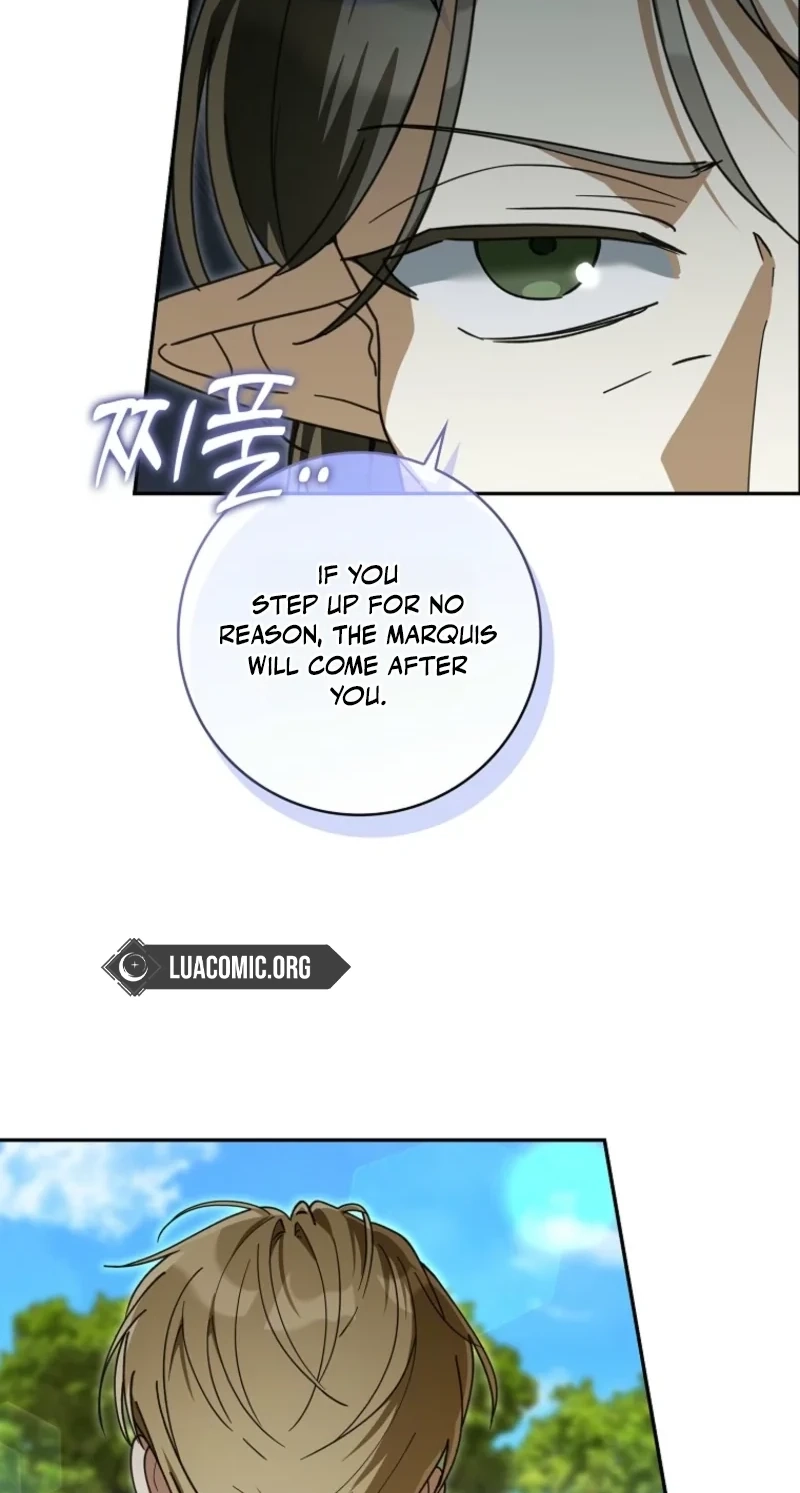 I will save my father chapter 33 page 39