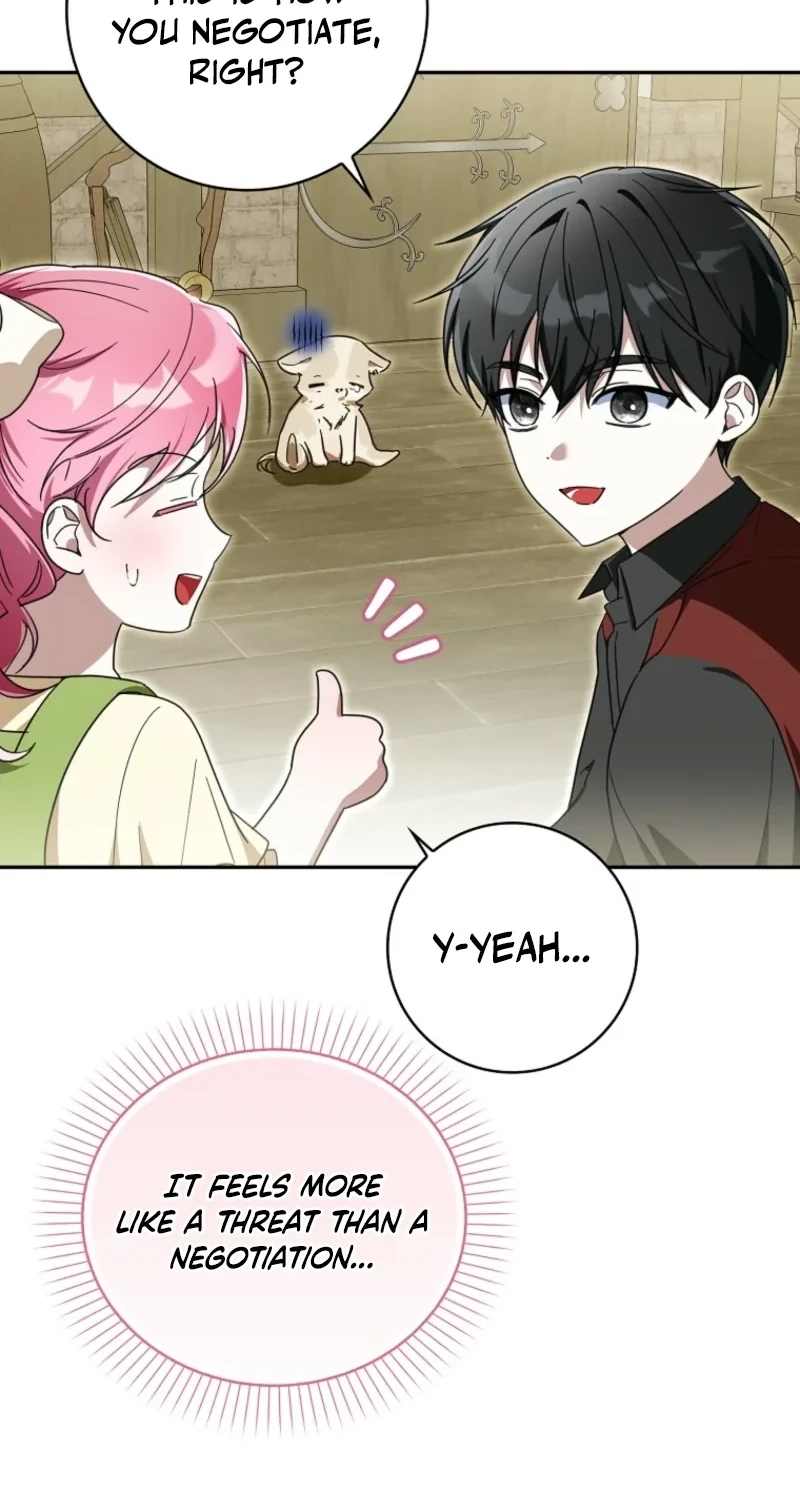 I will save my father chapter 33 page 58