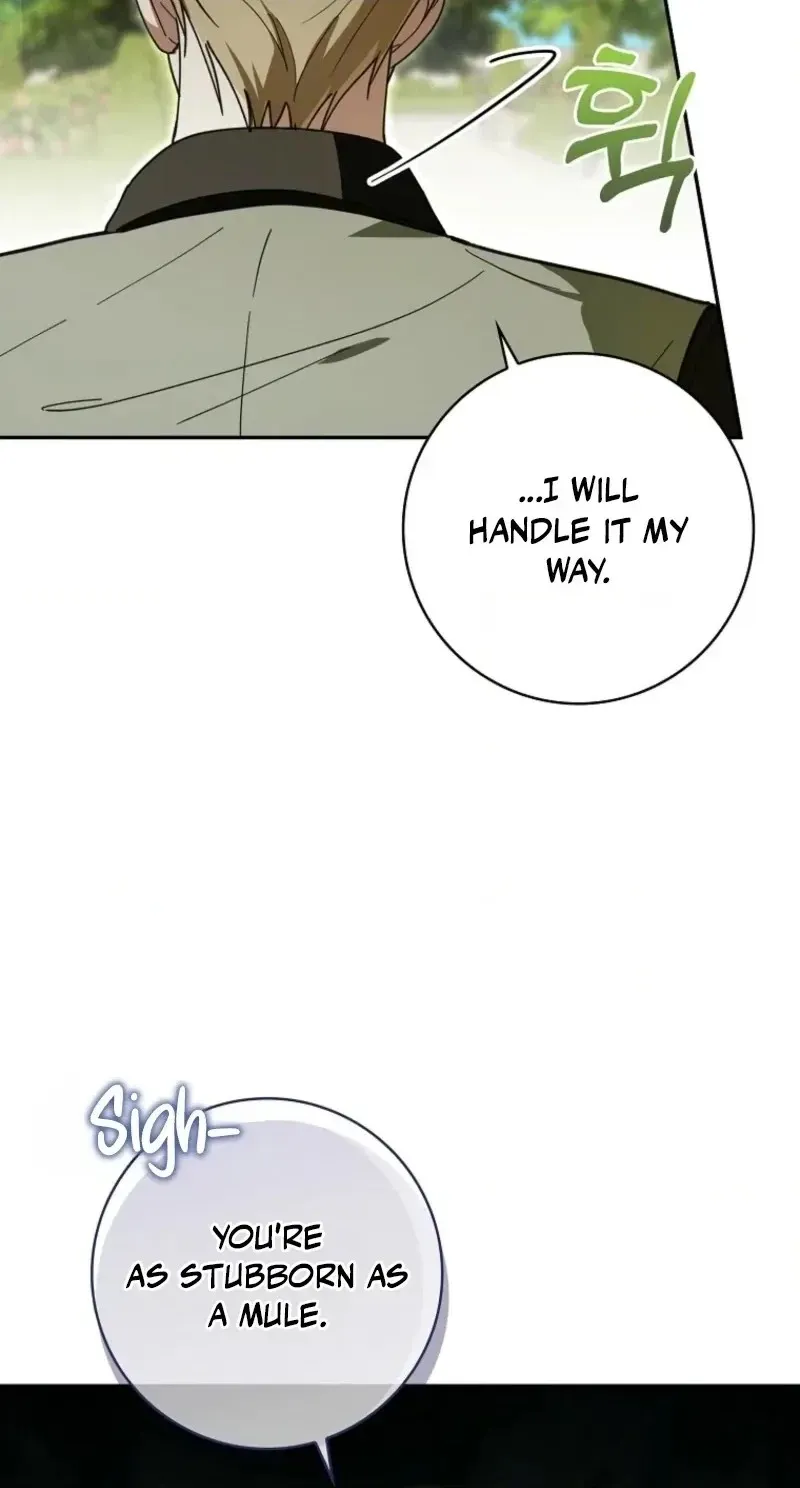 I will save my father chapter 33 page 40