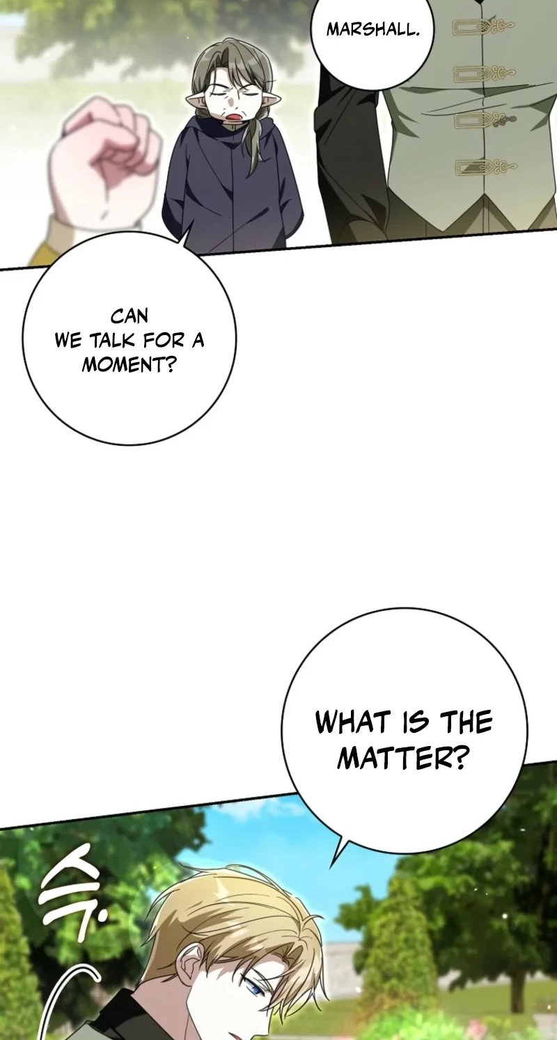 I will save my father chapter 33 page 32