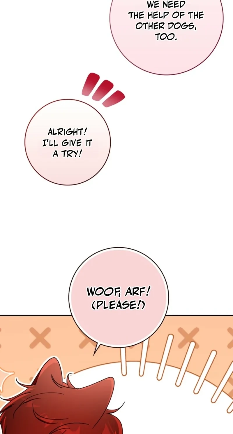 I will save my father chapter 33 page 49