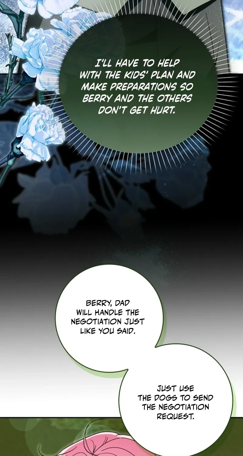 I will save my father chapter 33 page 27