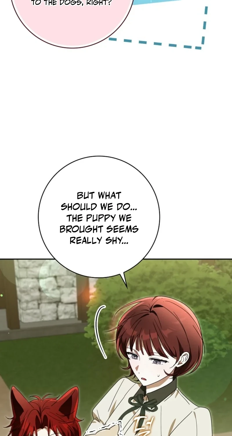 I will save my father chapter 33 page 16
