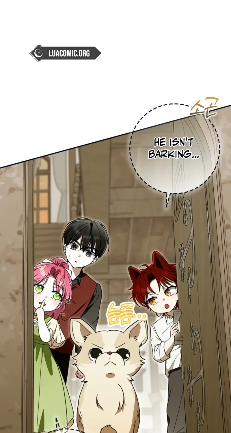 I will save my father chapter 33 page 61