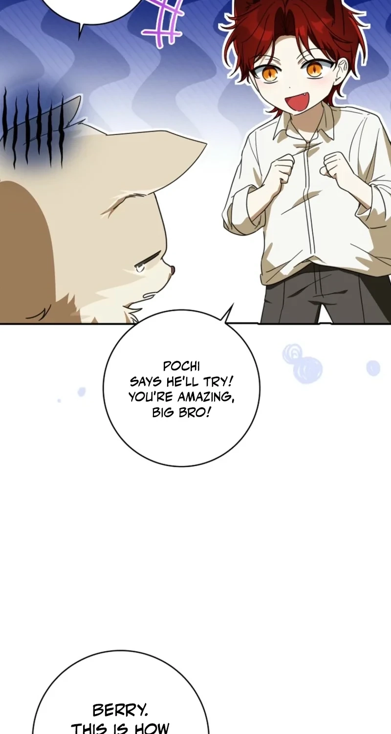 I will save my father chapter 33 page 57