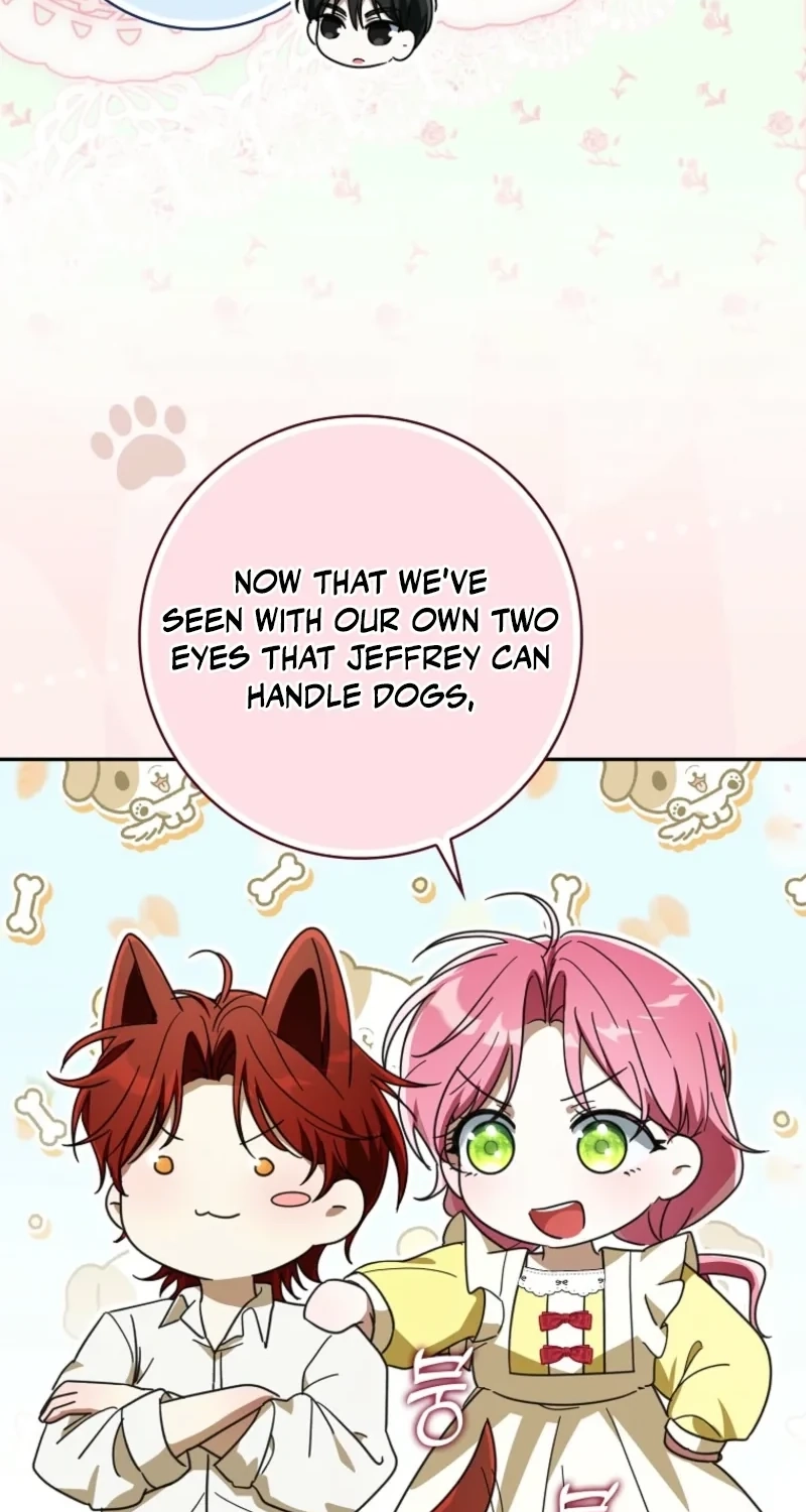 I will save my father chapter 33 page 23