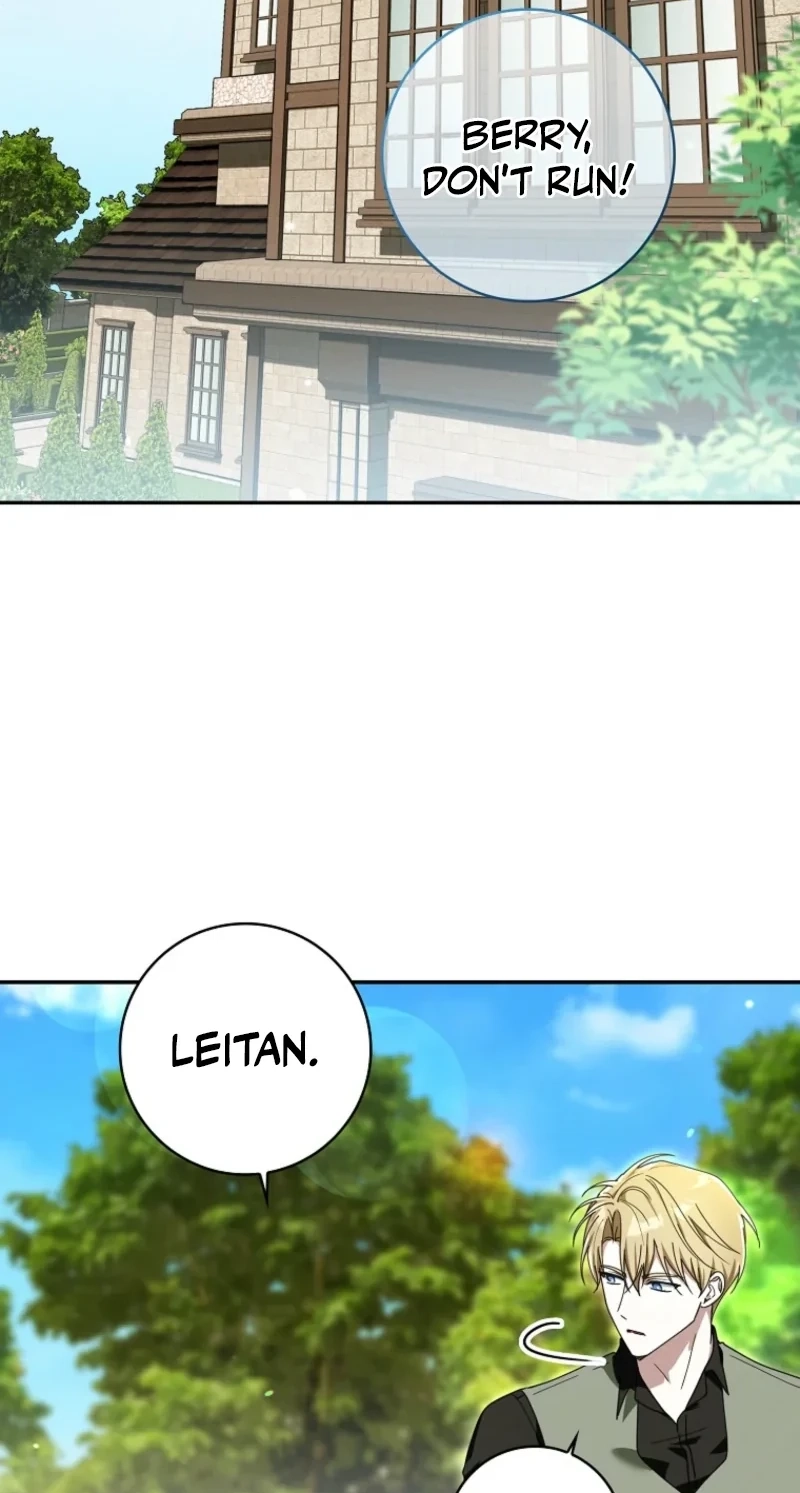 I will save my father chapter 33 page 31