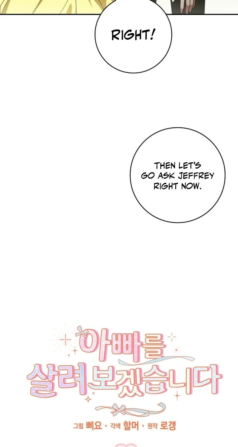 I will save my father chapter 33 page 11