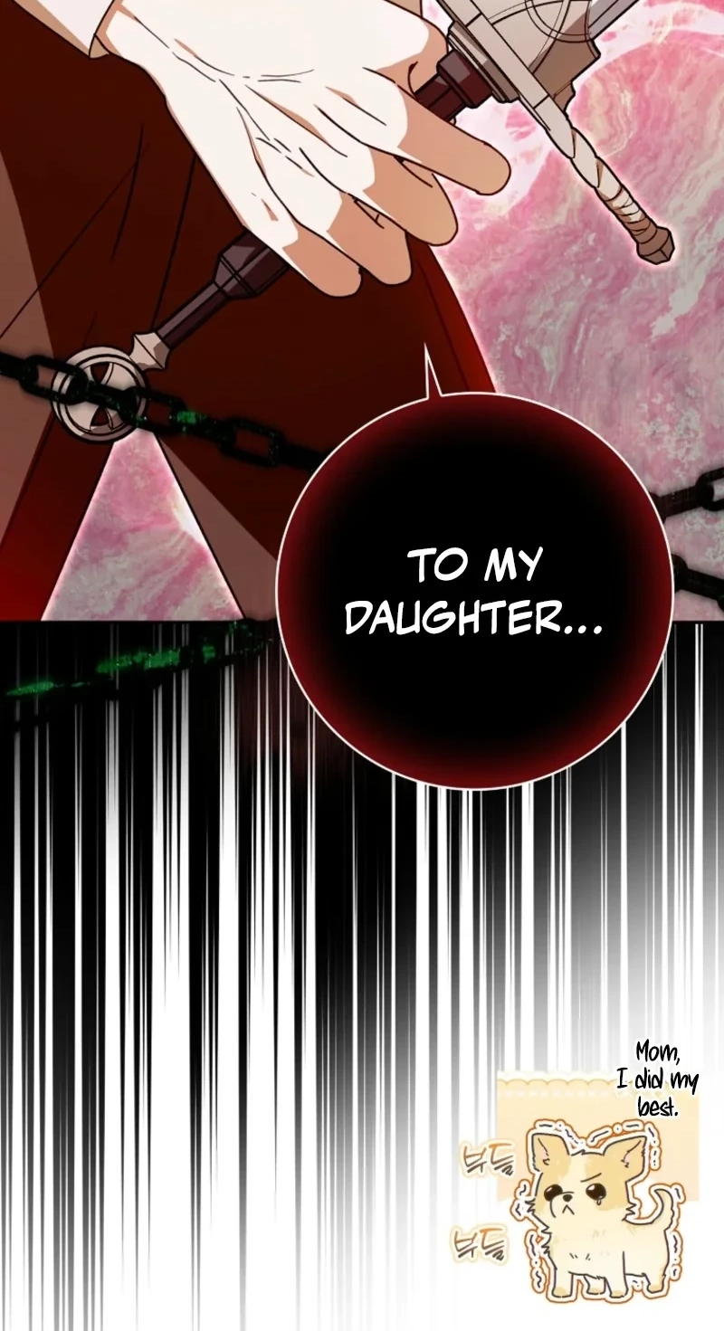 I will save my father chapter 33 page 103