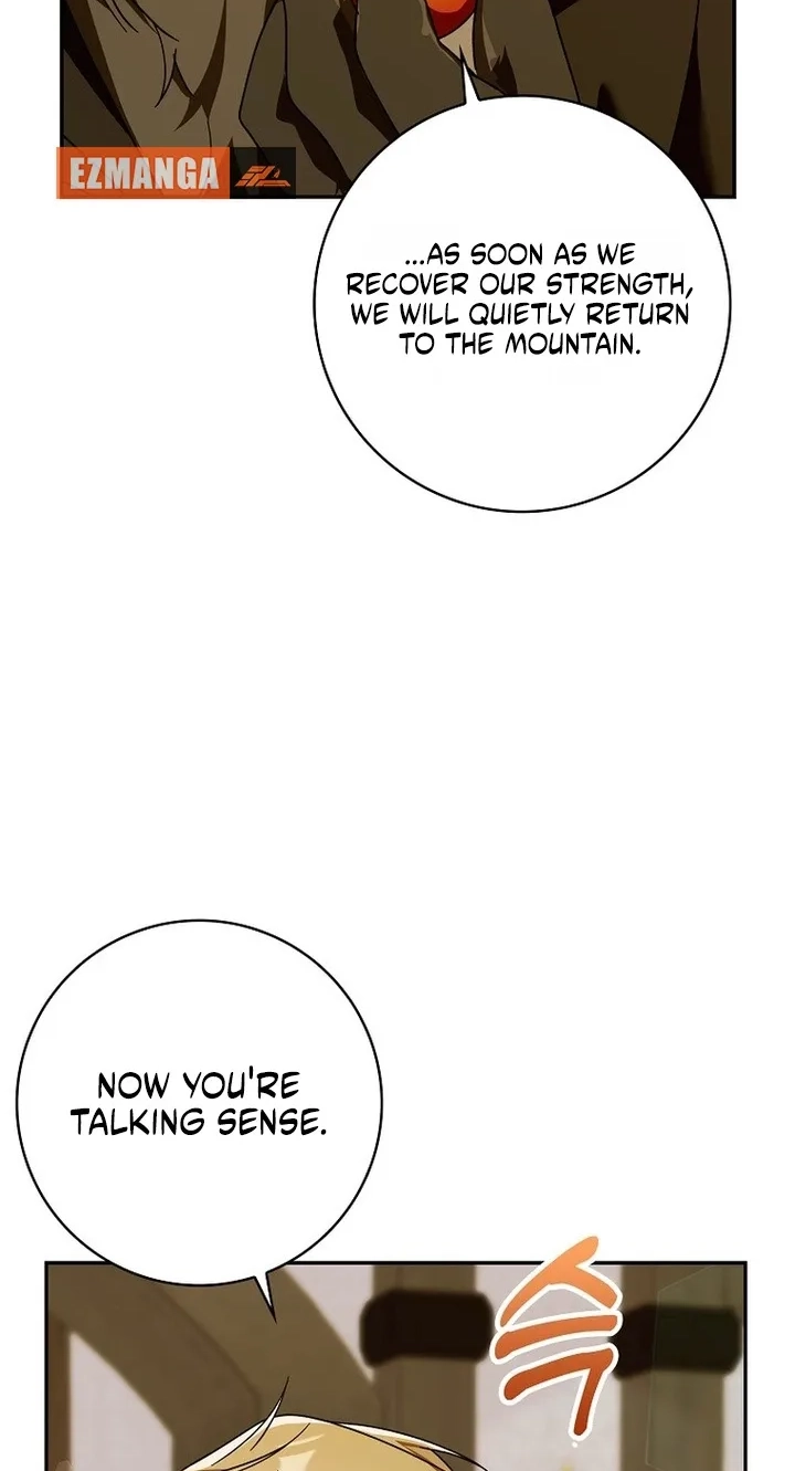 I will save my father chapter 34 page 69