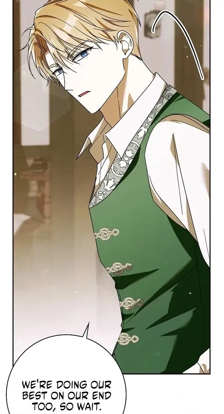I will save my father chapter 34 page 70