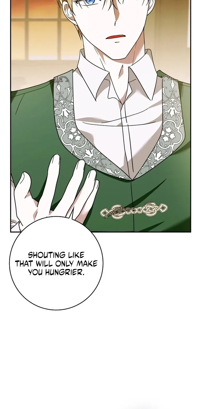 I will save my father chapter 34 page 38
