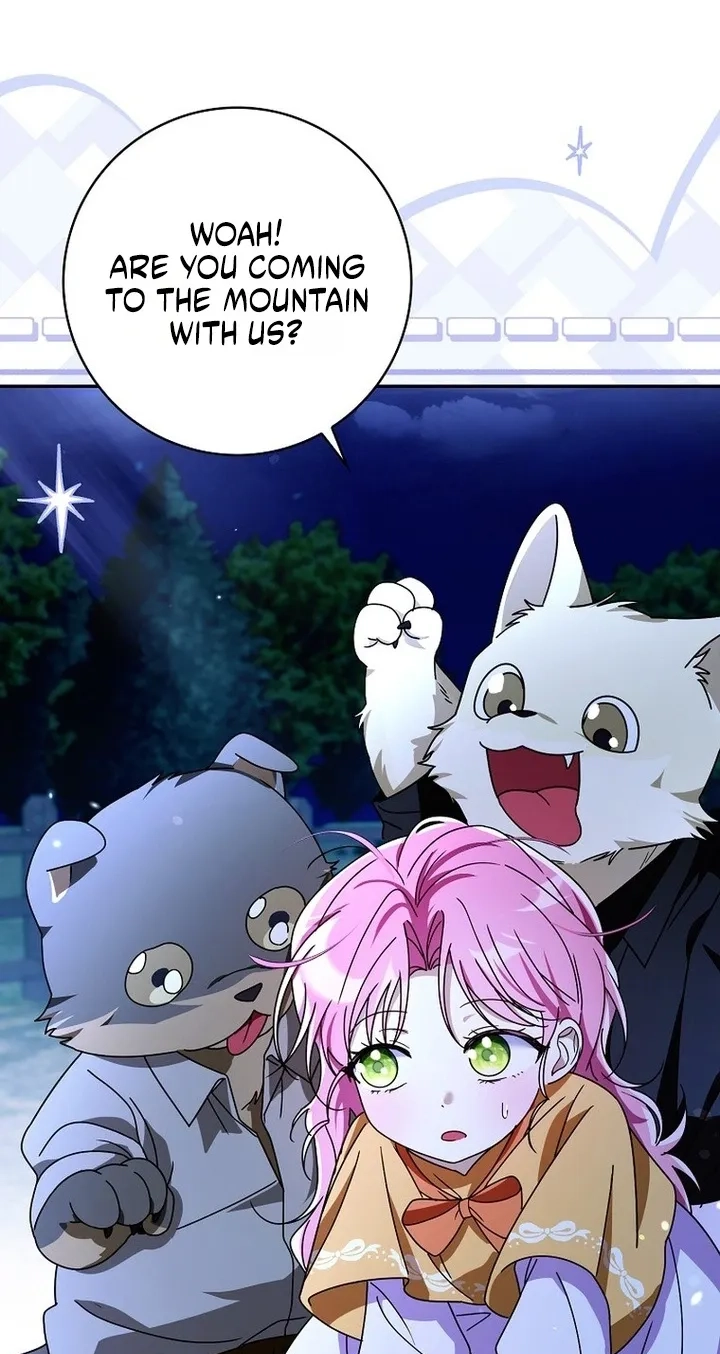 I will save my father chapter 34 page 92