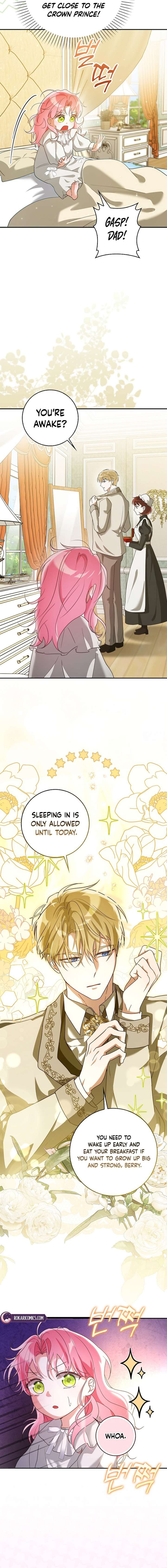 I will save my father chapter 4 page 12