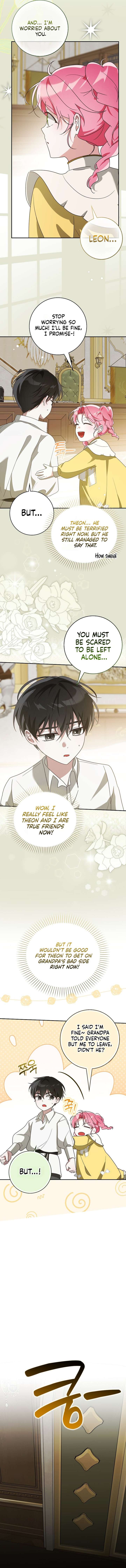 I will save my father chapter 7 page 7