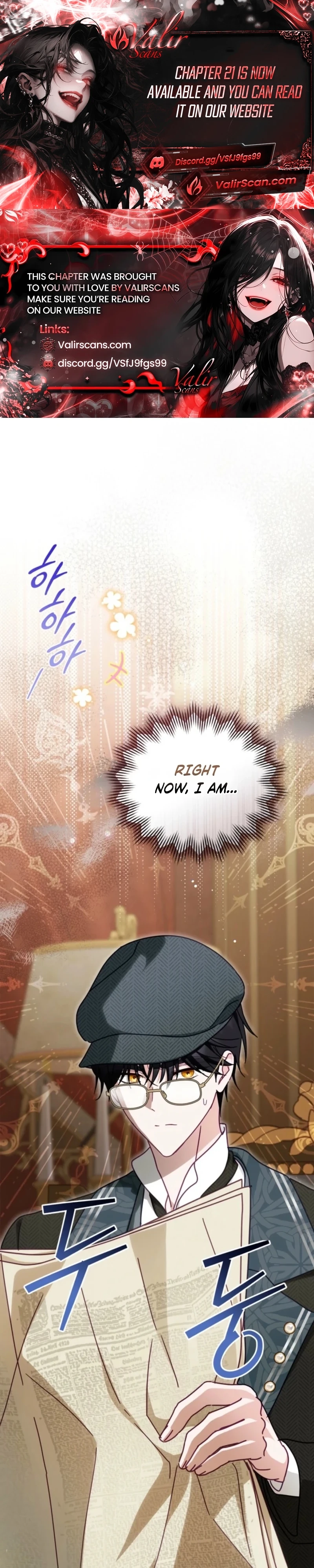 Looking for the Duchess’s Husband chapter 20 page 1