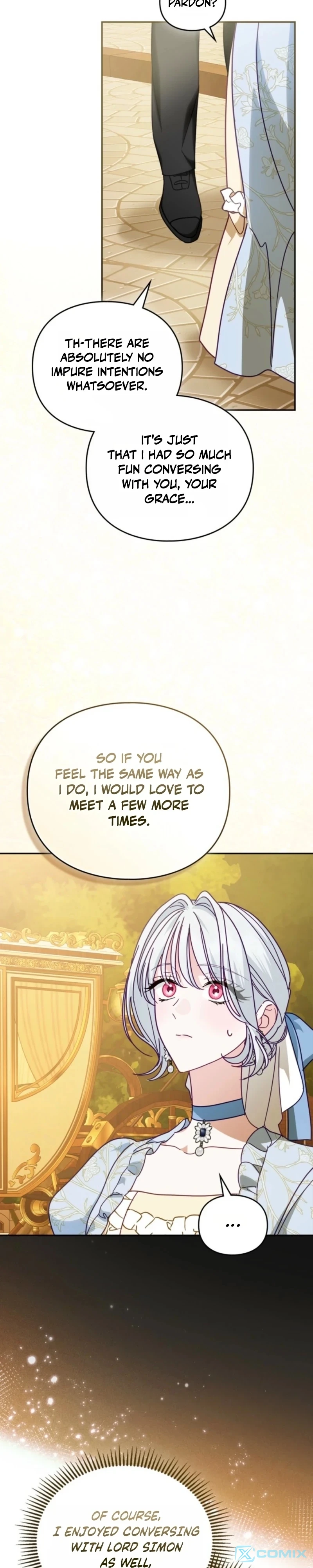 Looking for the Duchess’s Husband chapter 20 page 21