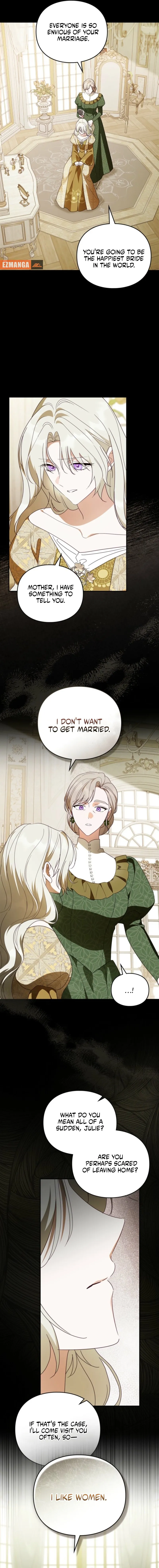 Looking for the Duchess’s Husband chapter 31 page 6