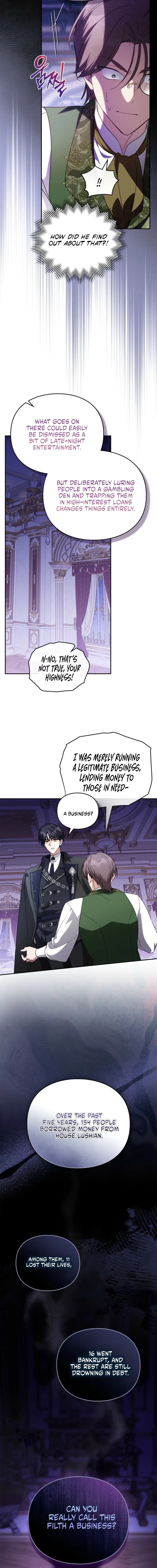 Looking for the Duchess’s Husband chapter 33 page 9