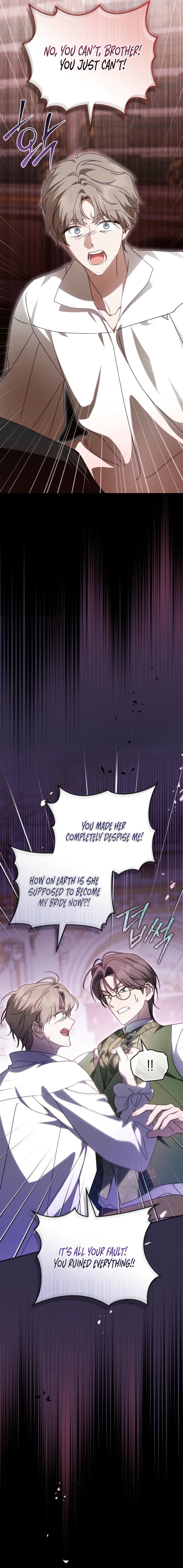 Looking for the Duchess’s Husband chapter 33 page 5