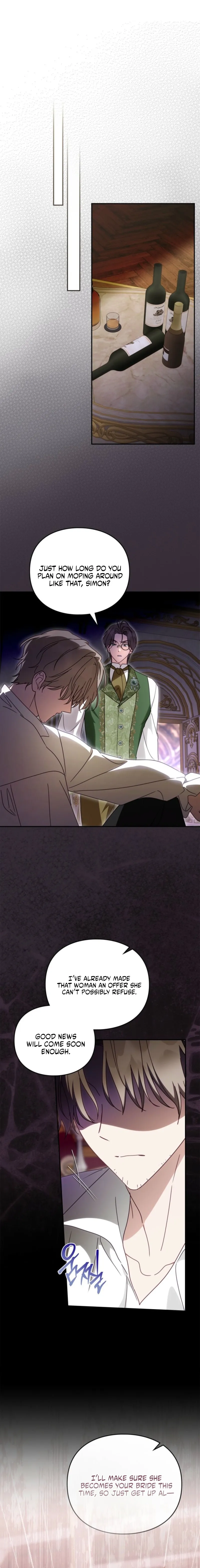 Looking for the Duchess’s Husband chapter 33 page 4