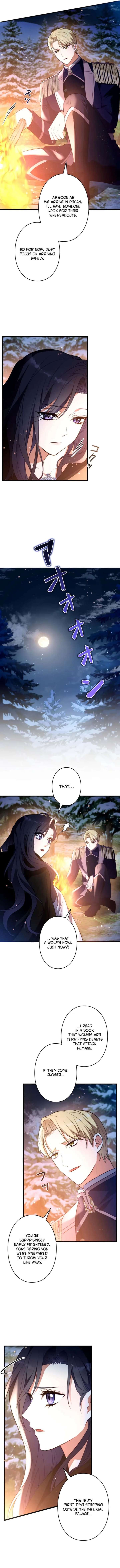 The Princess of Aisha chapter 4 page 2