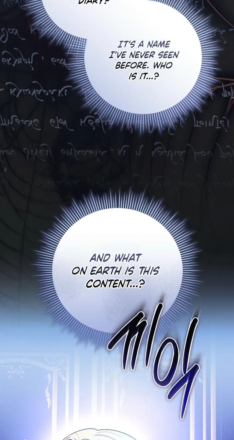 I Stole the Trash Crown Prince’s First Night chapter 34 page 54