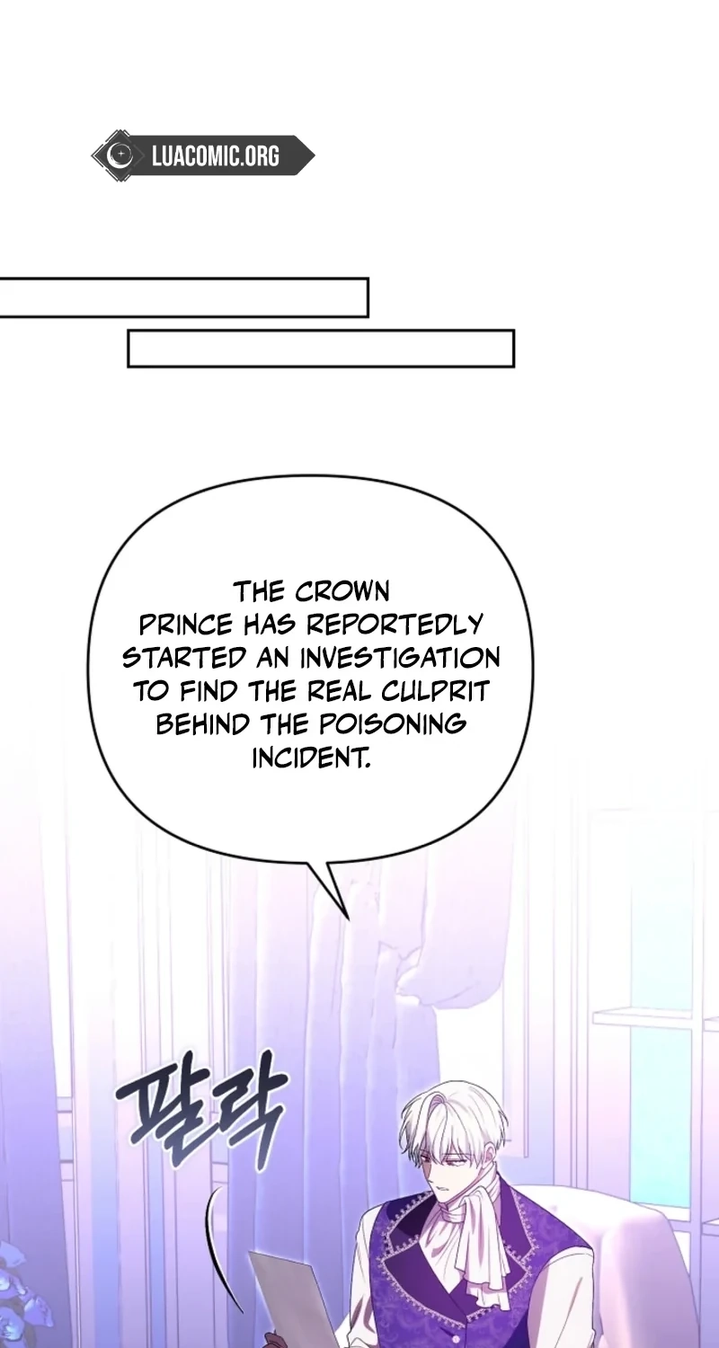 I Stole the Trash Crown Prince’s First Night chapter 34 page 61