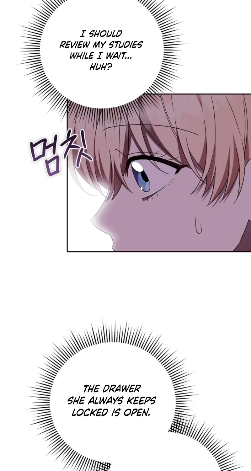 I Stole the Trash Crown Prince’s First Night chapter 34 page 45