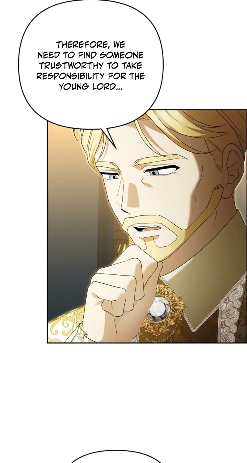 I Stole the Trash Crown Prince’s First Night chapter 35 page 57