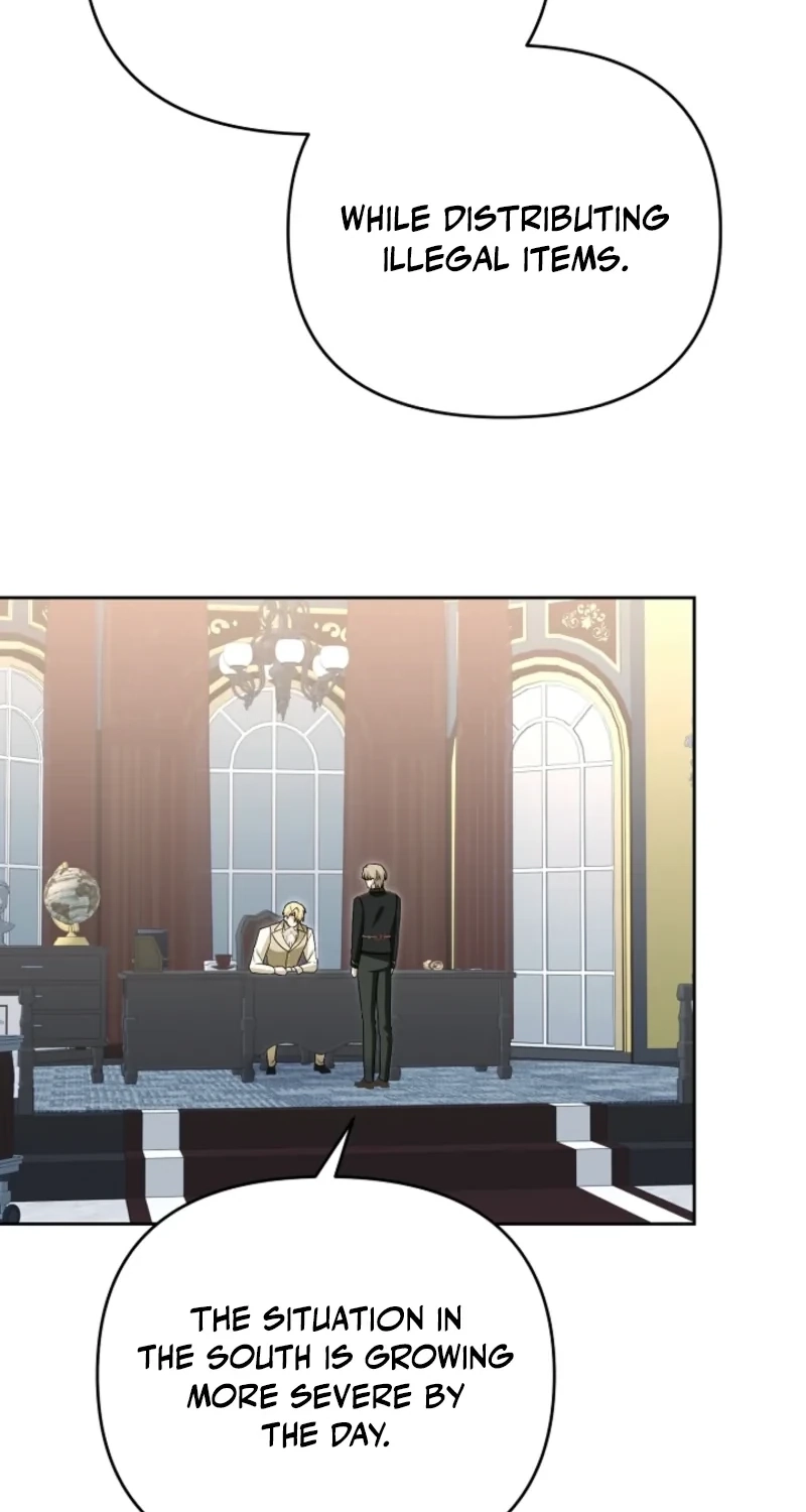I Stole the Trash Crown Prince’s First Night chapter 35 page 28