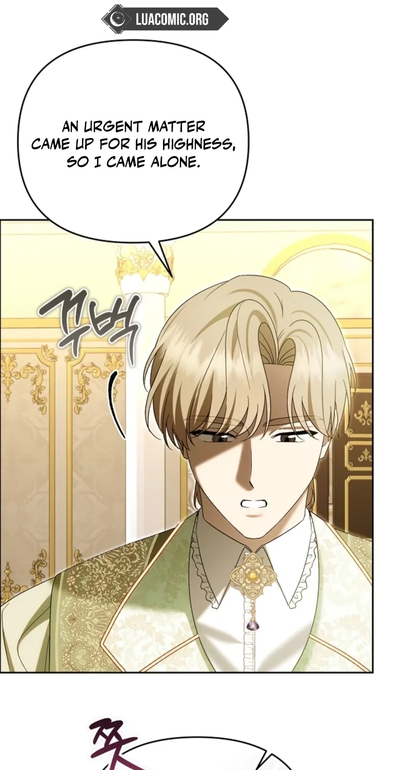 I Stole the Trash Crown Prince’s First Night chapter 35 page 41
