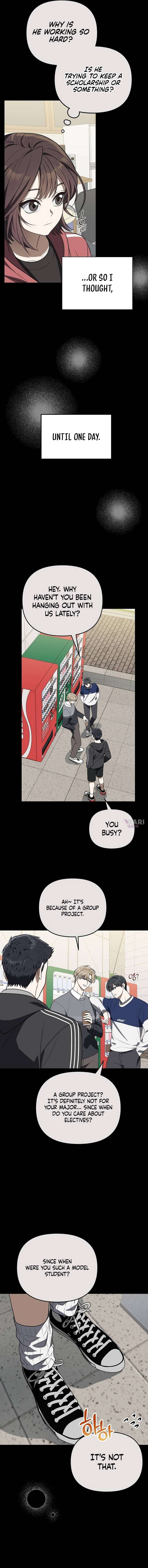 Selling It Because We Broke Up chapter 1 page 9