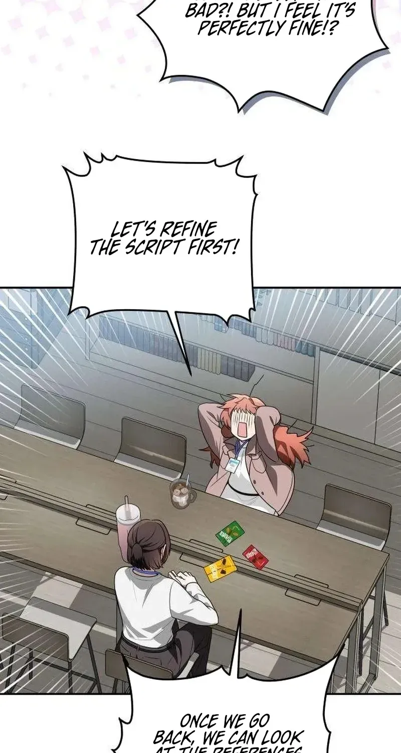 Selling It Because We Broke Up chapter 10 page 33