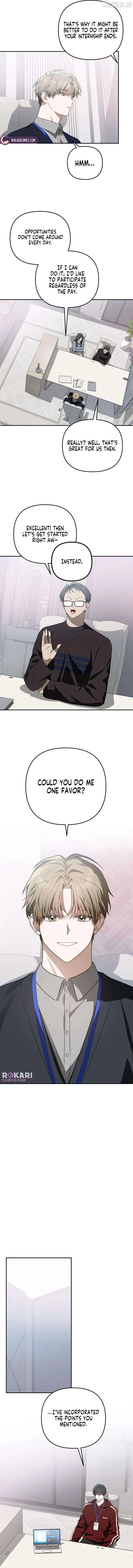 Selling It Because We Broke Up chapter 11 page 9