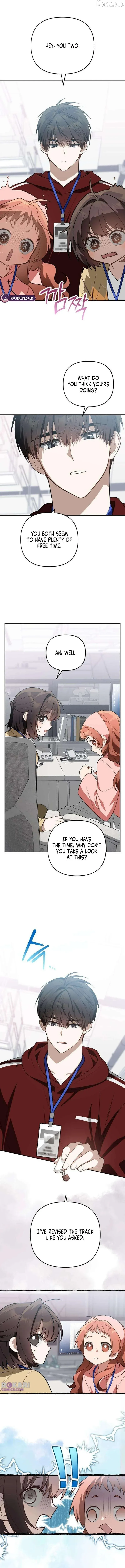 Selling It Because We Broke Up chapter 11 page 4