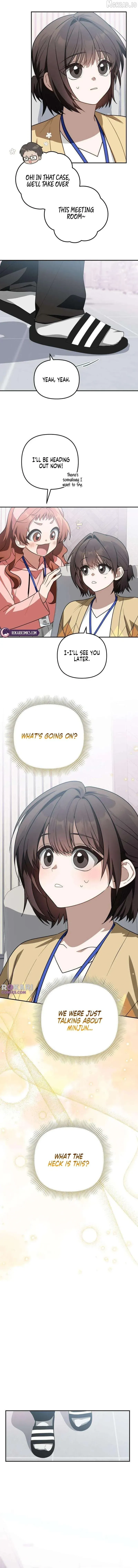 Selling It Because We Broke Up chapter 11 page 12