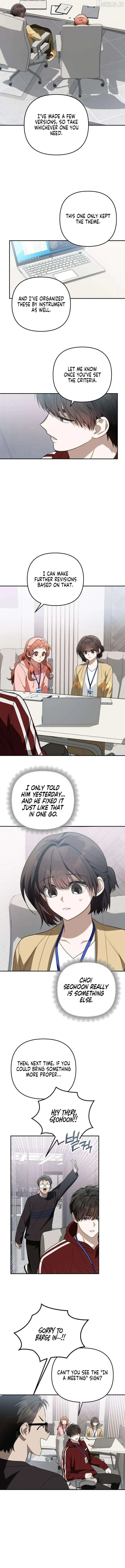 Selling It Because We Broke Up chapter 11 page 10