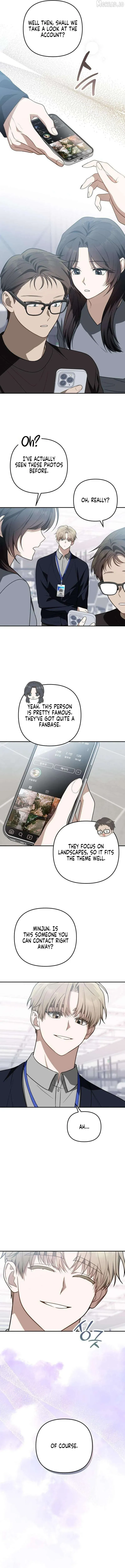 Selling It Because We Broke Up chapter 11 page 7