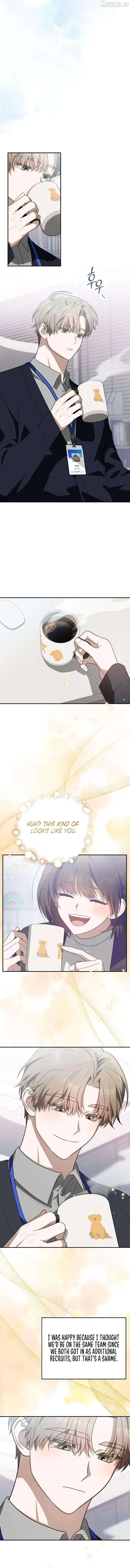 Selling It Because We Broke Up chapter 11 page 5