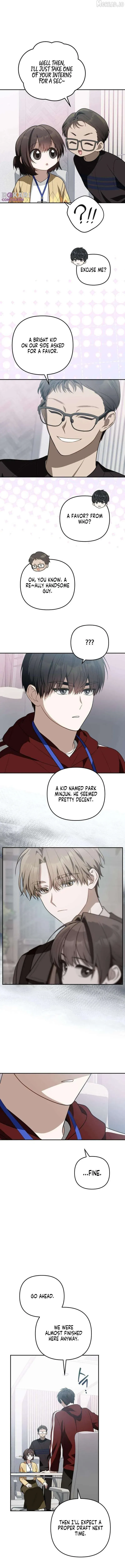 Selling It Because We Broke Up chapter 11 page 11