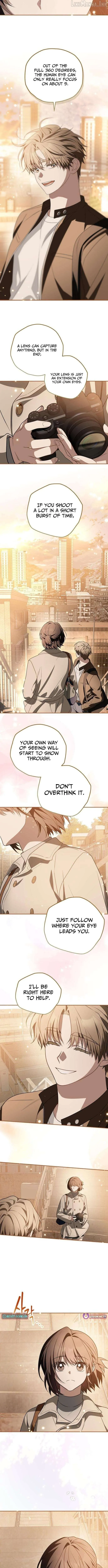 Selling It Because We Broke Up chapter 12 page 9