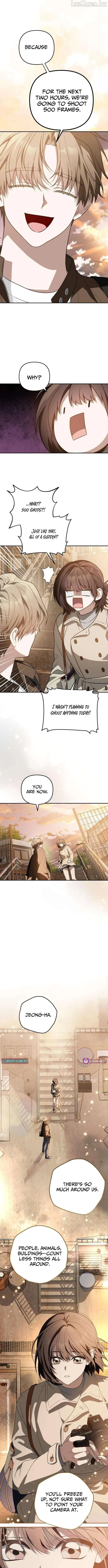 Selling It Because We Broke Up chapter 12 page 8